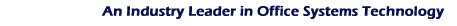Facilicon, an industry leader in office systems technology