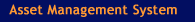 Asset Management System